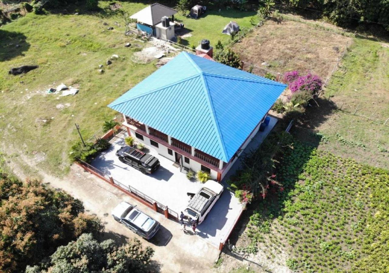 Cabana Don Tobo Jarabacoa Rd Exterior photo