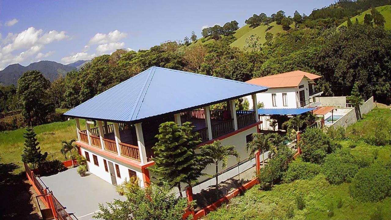 Cabana Don Tobo Jarabacoa Rd Exterior photo