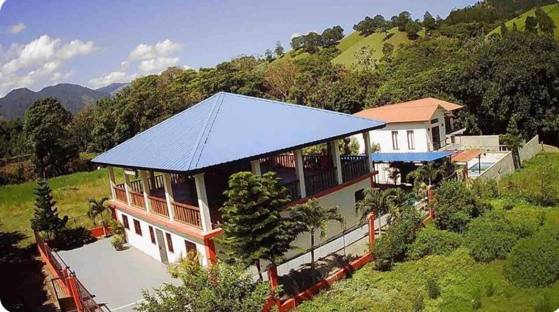 Cabana Don Tobo Jarabacoa Rd Exterior photo