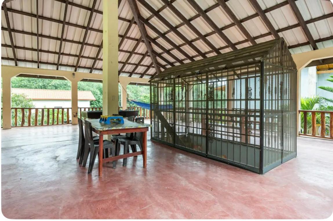 Cabana Don Tobo Jarabacoa Rd Exterior photo