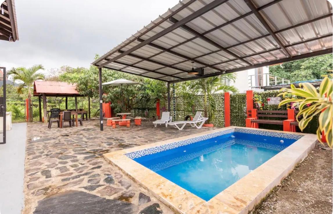 Cabana Don Tobo Jarabacoa Rd Exterior photo