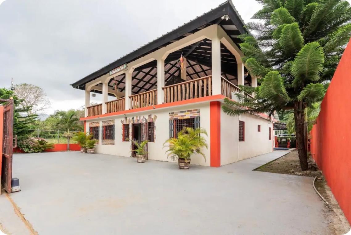 Cabana Don Tobo Jarabacoa Rd Exterior photo