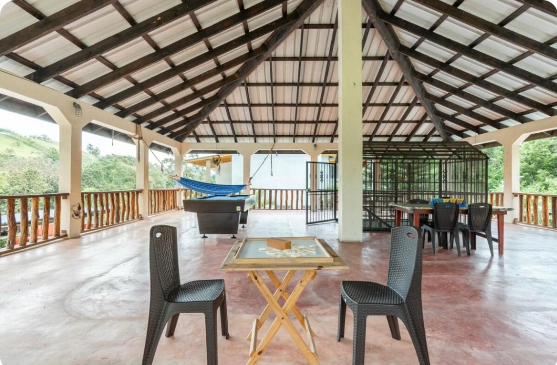 Cabana Don Tobo Jarabacoa Rd Exterior photo