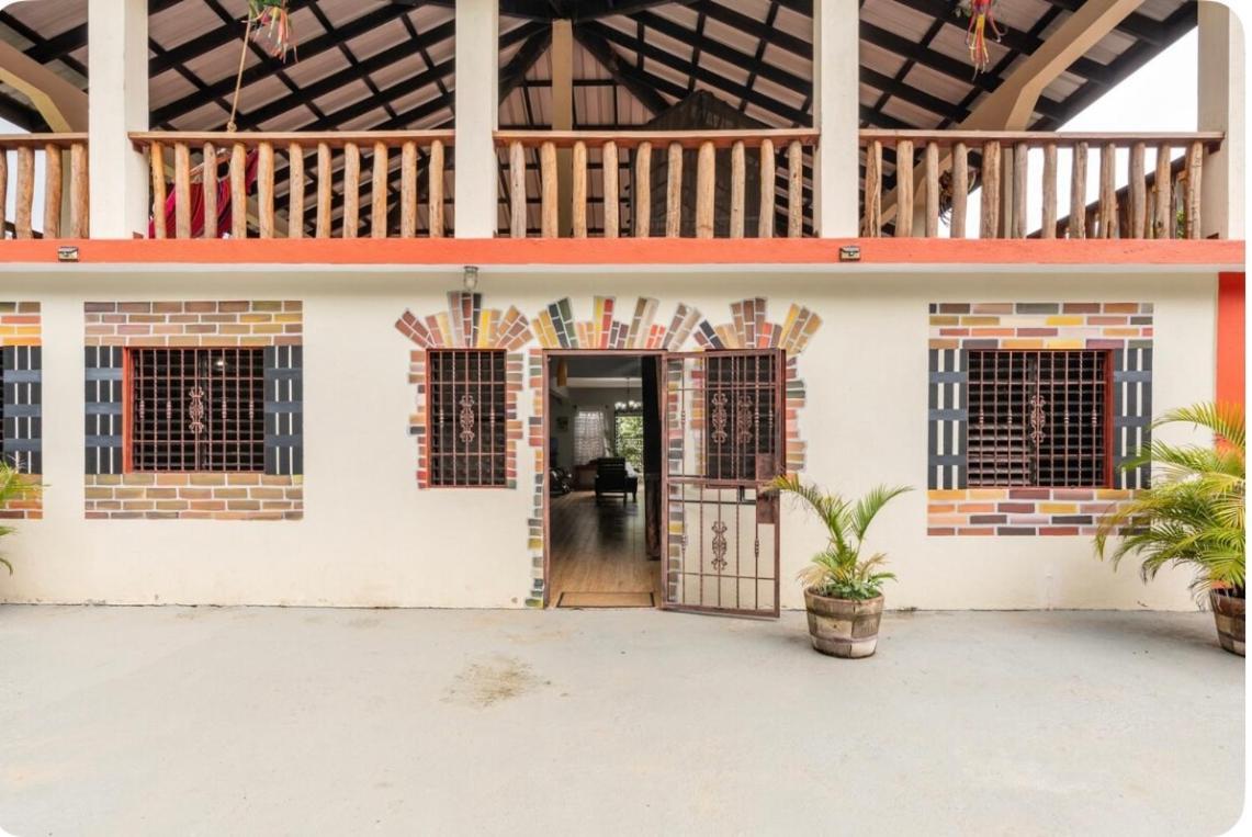 Cabana Don Tobo Jarabacoa Rd Exterior photo